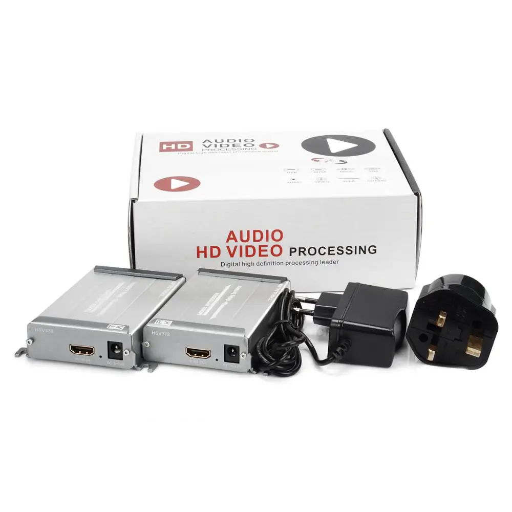 TreasLin PoE HDMI Cat6 Extender 1080 P удлинитель без потерь кабель по локальной сети для офиса