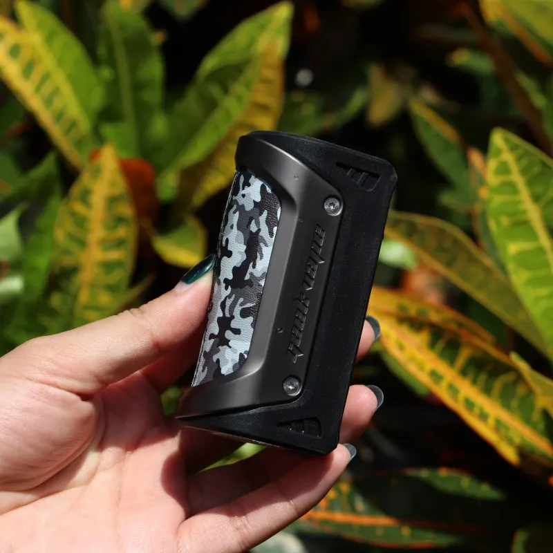100% Оригинальный Geekvape AEGIS 100 Вт TC коробка мод водостойкий противоударный и