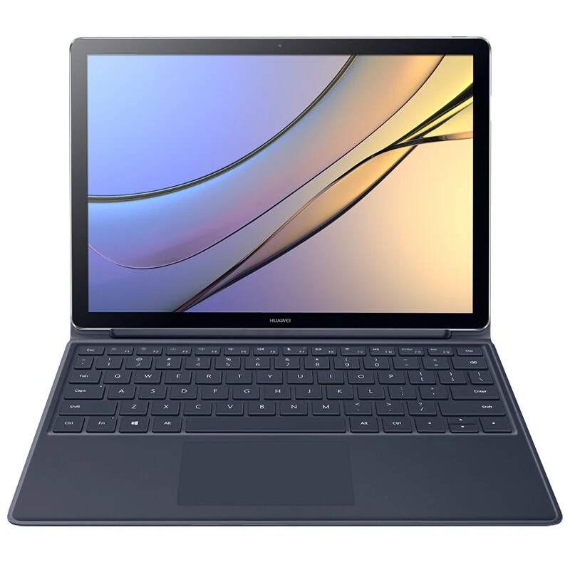 12,0 дюймов HUAWEI Matebook E 4G планшетный ПК LPDDR4X Intel Core SDM850 Windows 10 отпечатков пальцев ID OTG 2160*1440 ips 4780mAh@7.6V
