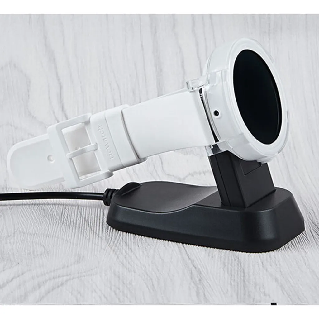 Зарядная док станция для умных часов совместима с аксессуарами Ticwatch