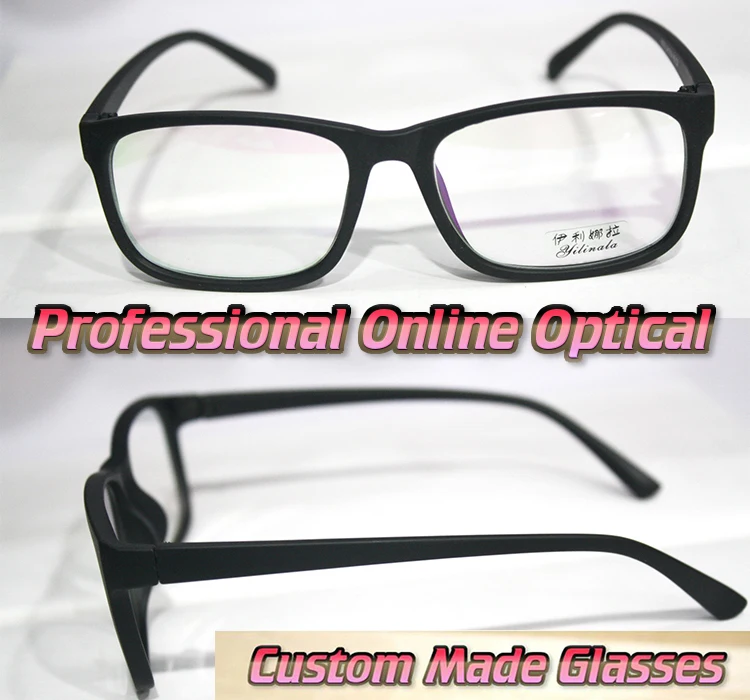 Мужские Оптические очки Gafas матовые модные для чтения с линзами по