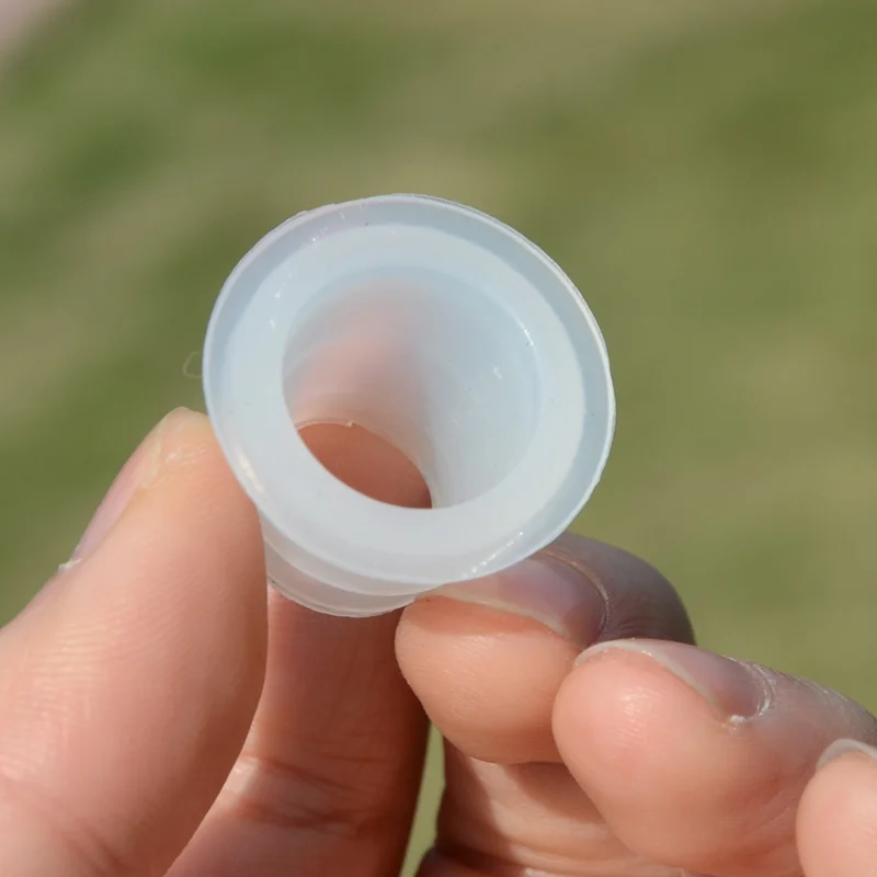 5 шт. кальян Grommet порт соединения еда Силиконовые печати кальян курительный кальян аксессуары Shisha Subber Spacer