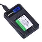 USB-зарядное устройство для фотоаппарата Olympus, 1 шт., 40B, 45, NP45, NP 45A, 45B, 45S