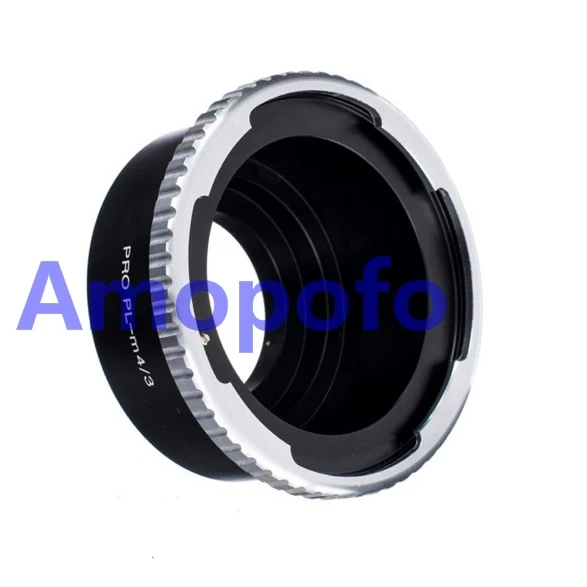Адаптер Amopofo PL M4/3 для объектива ARRI Arriflex Olympus micro4/3|Адаптеры объектива| |