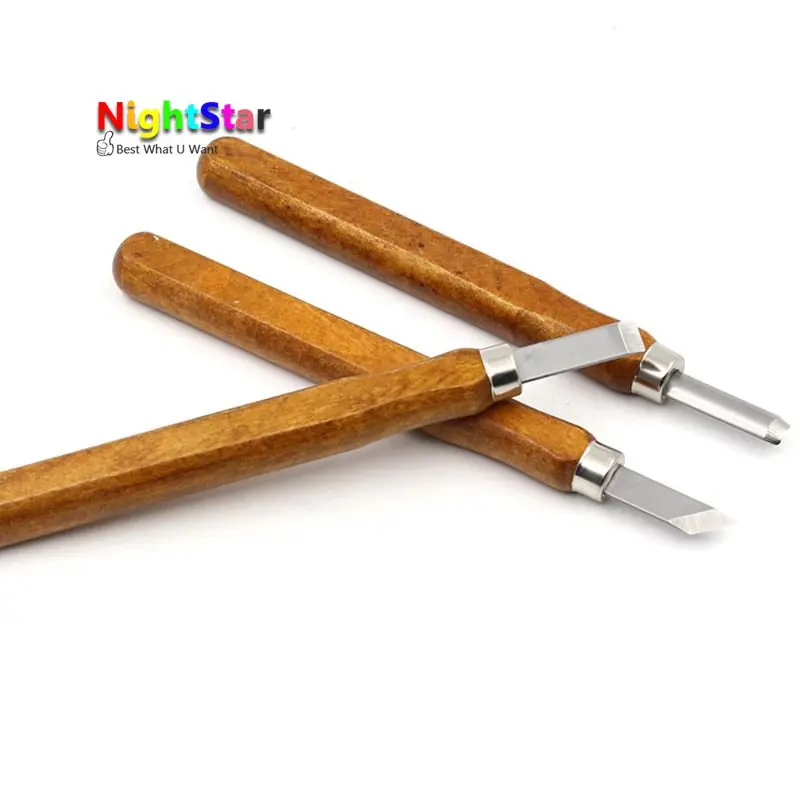 3 шт. ножи для резьбы по дереву без коробки|chisel knife|wood carving chiselshand tools |