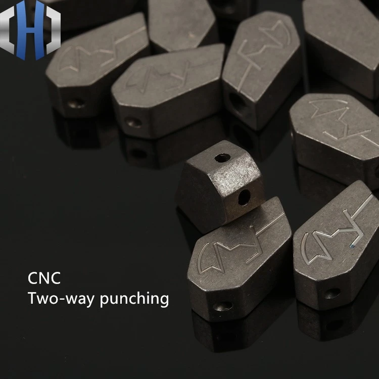 TC4 кулон из титанового сплава DIY креативный титановый материал Подвески