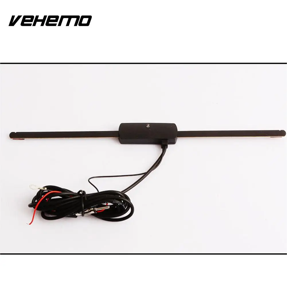 Amplified Car Window Mount Audio Stereo AM FM Radio Antenna High Sensitivity | Автомобили и мотоциклы