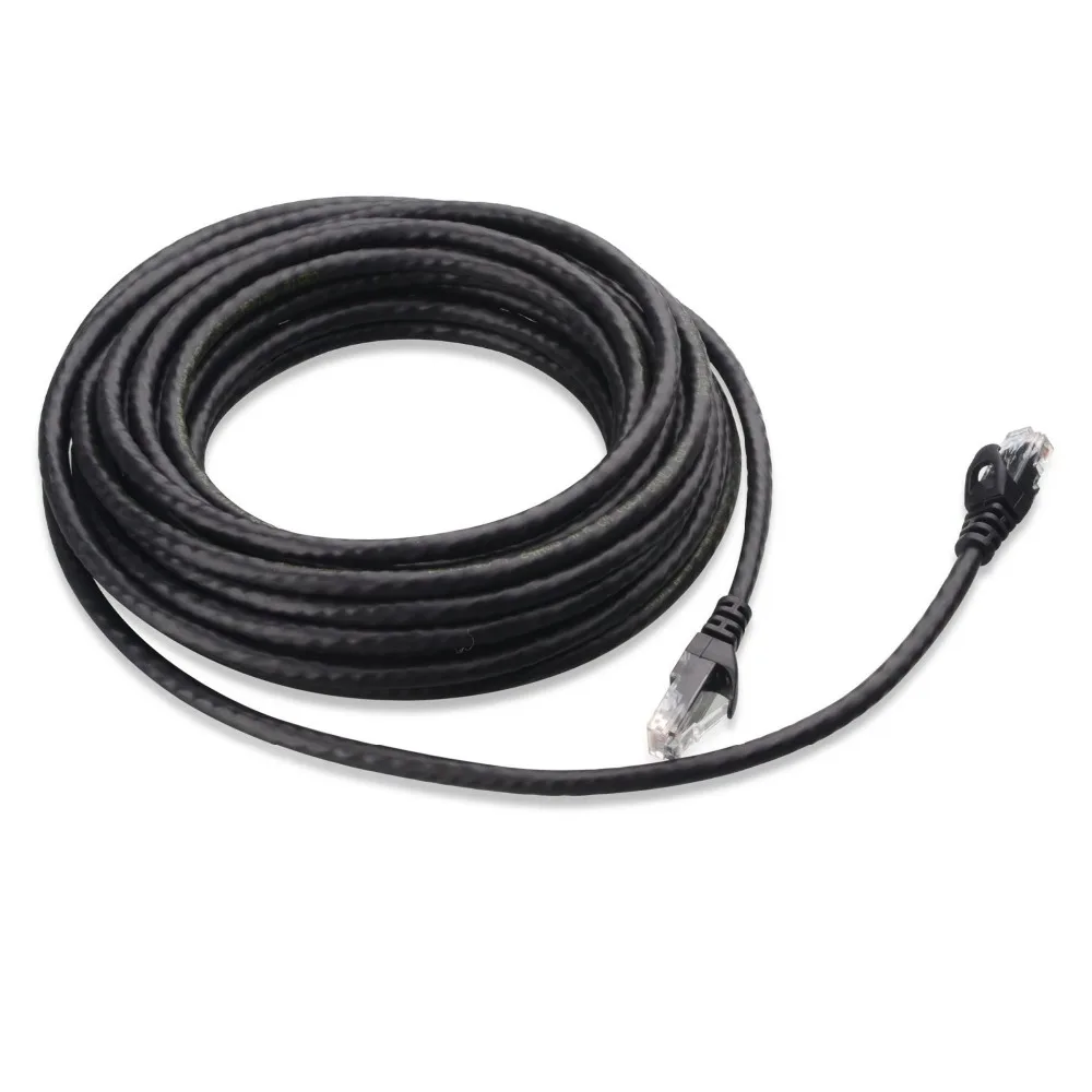 Позолоченный сетевой кабель CAT5e RJ45 1 5 м футов 2 3 10 15 фута 6 50 |
