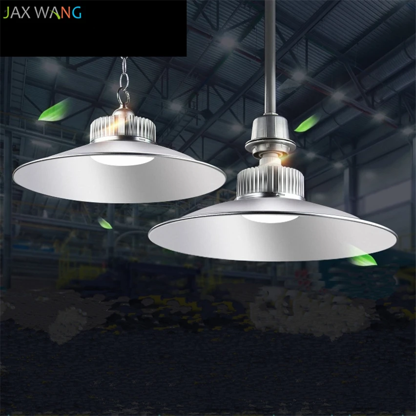 JW_LED блюдце кулон НЛО фонари для мастерской уличное водонепроницаемое