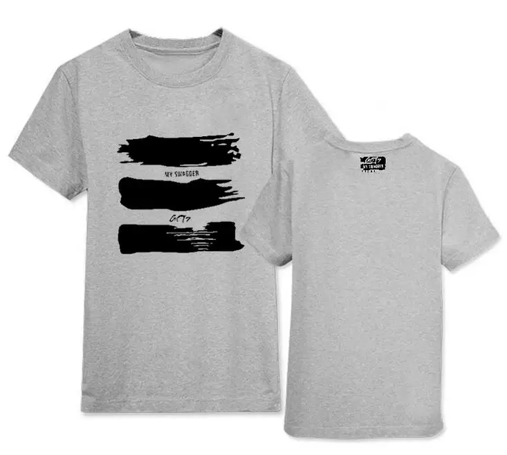 Футболка в полоску с круглым вырезом и коротким рукавом унисекс | Женская одежда