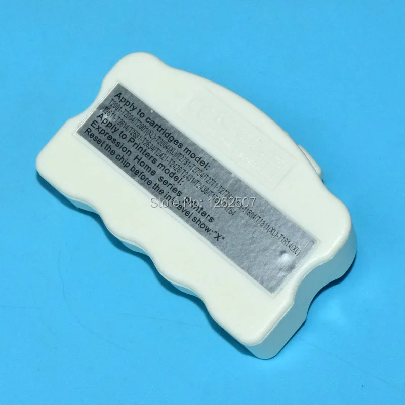 Чип для принтеров Epson XP T18XL T200XL T26XL T273XL T2601 T1881 T2001 T2621 T2631 T2730 T2771 1761 | Компьютеры и офис