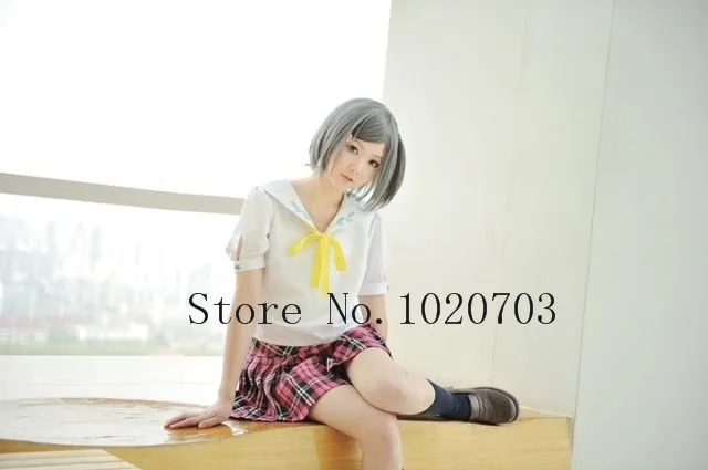 Костюм для косплея школьная Униформа принца Hentai и Stony CaT Oji to Warawanai Neko Tsukiko
