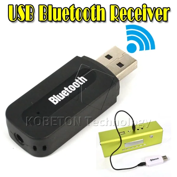 Kebidumei новейший USB Bluetooth музыкальный аудио приемник адаптер стерео для динамика