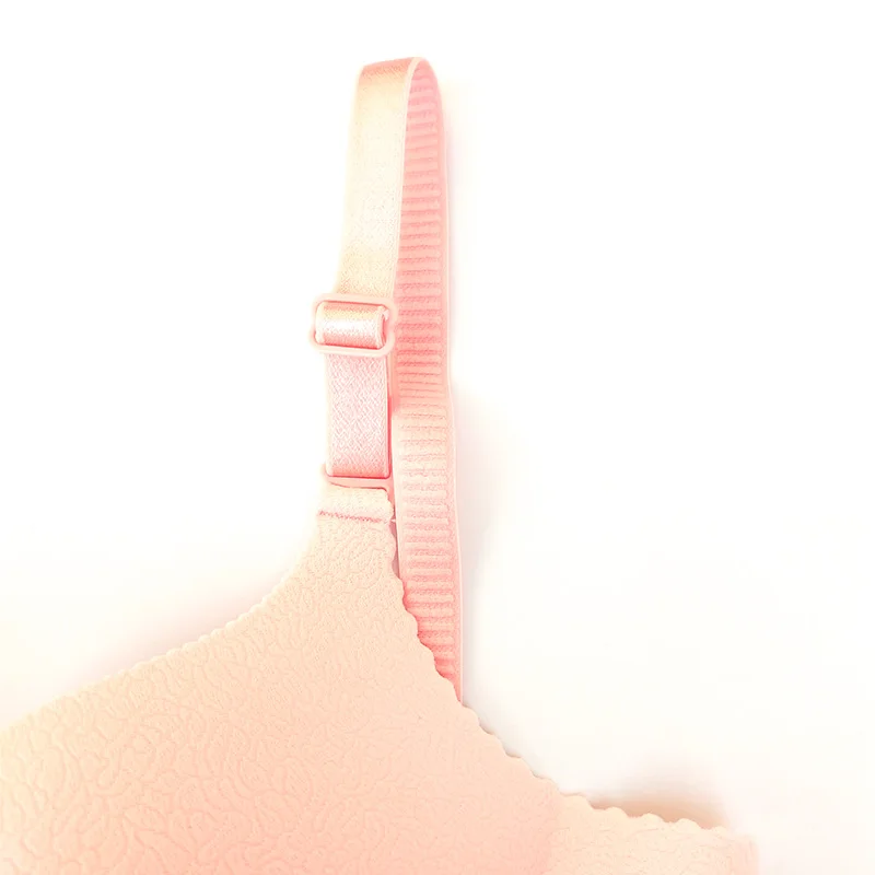 ZAVACE один тип без следа НЕТ стальное кольцо простой сплошной цвет диких comfortabl