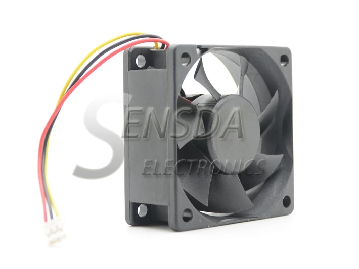 Осевой охлаждающий кулер для Sunon fan KDE2406PTB3 6 см 6*6 60*60*25 мм 6025 24 в 2 4 Вт|sunon fan|cooler coolerfan