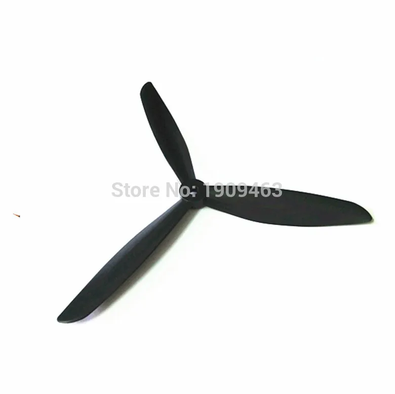 Аксессуары для квадрокоптера черные Лопасти пропеллера и улучшенный защитный