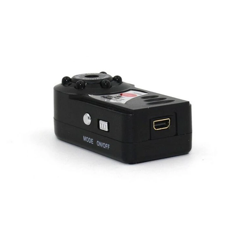 Новая мини Q7 камера 480P Wifi DV DVR беспроводная IP камера Фирменная Новинка Мини видеокамера рекордер инфракрасное ночное видение маленькая камера