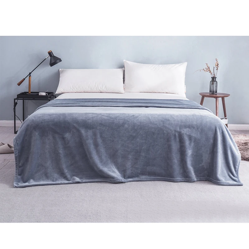 Теплое антибактериальное Фланелевое антистатическое многофункциональное