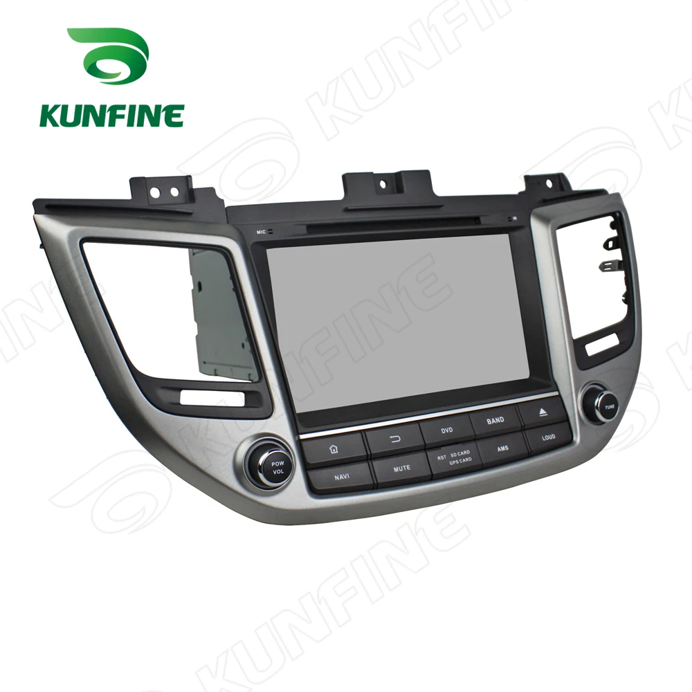 Android 9,0 Восьмиядерный 4 Гб ОЗУ 64 Гб ПЗУ автомобильный DVD gps мультимедийный плеер стерео для hyundai IX35 Tucson радио