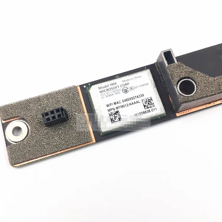 

Оригинальная Замена платы модуля, совместимой с Bluetooth, Wi-Fi, для консоли Xbox One X Scorpio, Встроенная Материнская плата