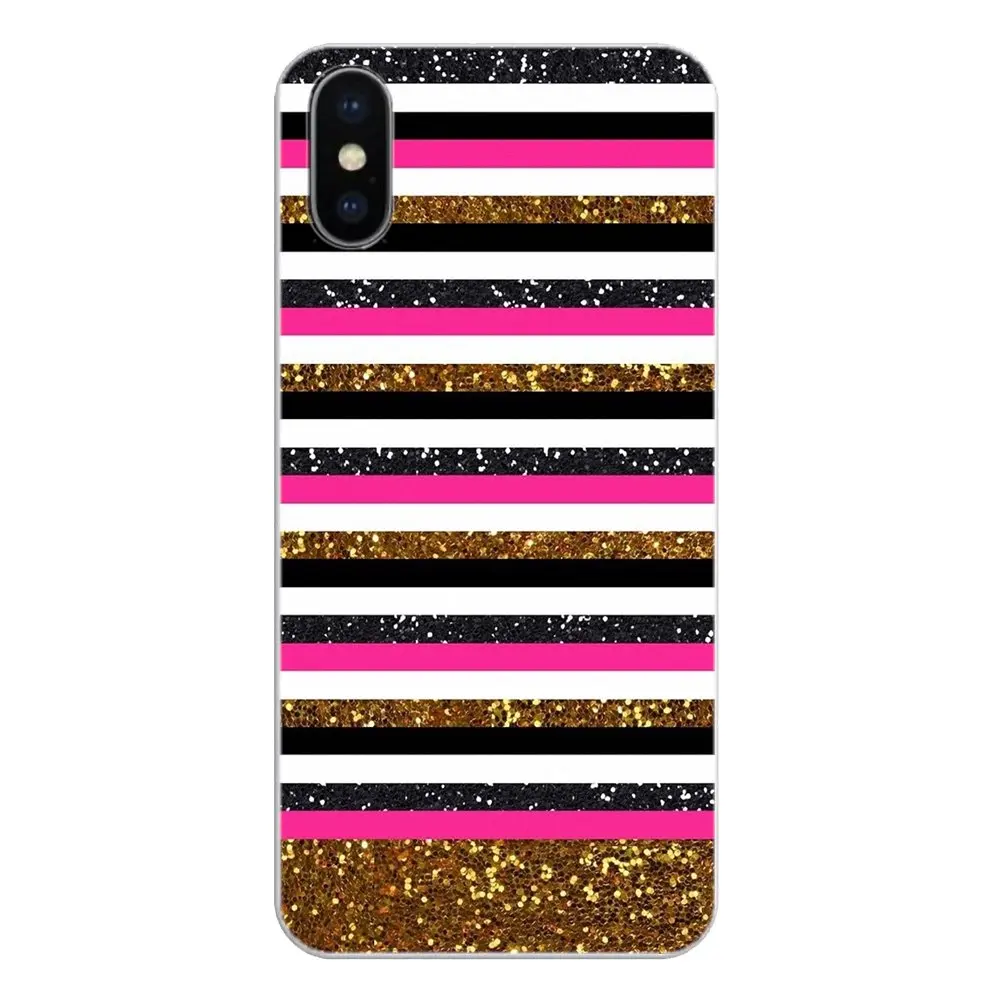 Цветной блестящий чехол для Huawei P Smart Y6 P8 P9 P10 Plus Nova P20 Lite Pro Mini 2017 SLA-L02 SLA-L22 2i