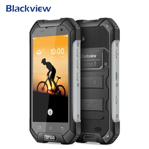Blackview BV6000 смартфон с 5,7-дюймовым дисплеем, восьмиядерным процессором MTK6755, ОЗУ 3 ГБ, ПЗУ 32 ГБ, 13 МП