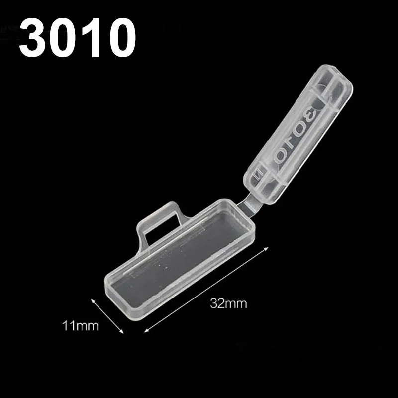 100 шт./лот 3010 3020 4010 4020 для изготовления нейлоновых кабельных ТЕГ кабель signage