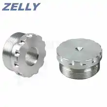 5/8 &quotx24 tpi Концевая крышка адаптера и центральная для 1 1/2&quot x6