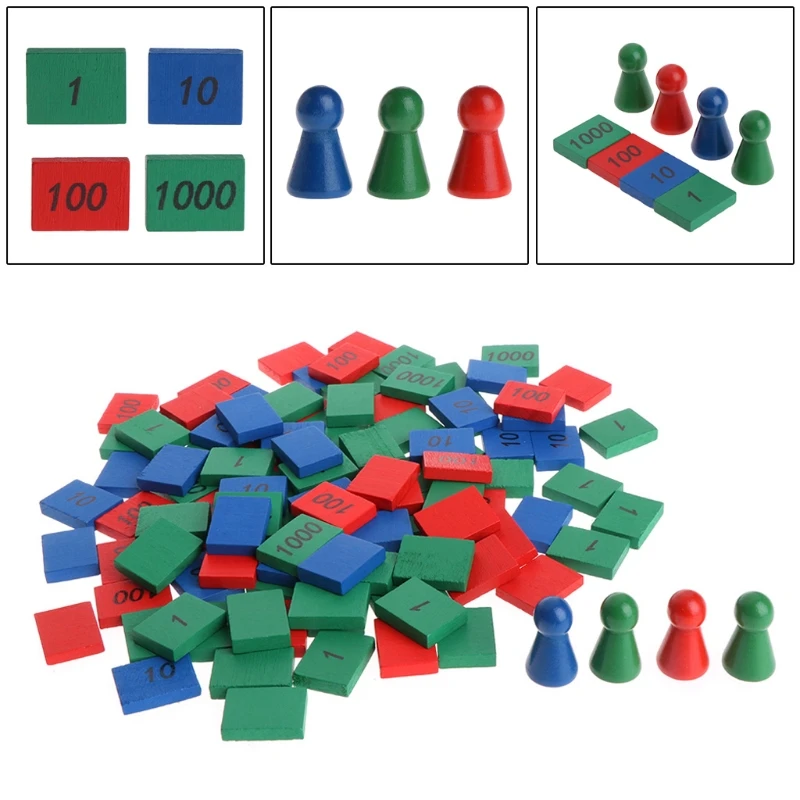 Montessori Shapes Sorting Puzzle Geometry Board Education Preschool Kids Toys|Наборы для сборки моделей| |