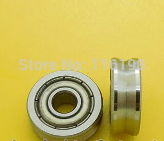 2pcs V624/135 groove deep ball bearing 4x14x5mm pulley 624VV | Обустройство дома