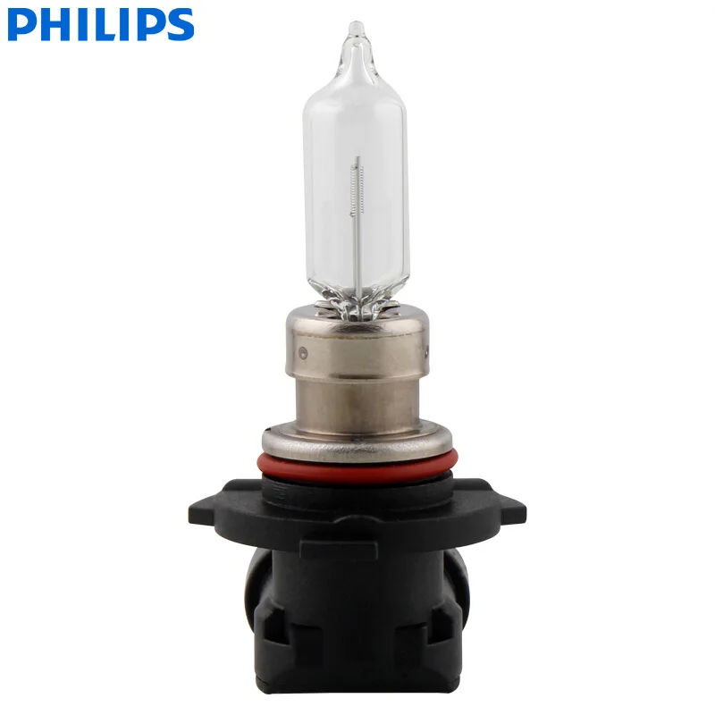 Лампа Philips Vision 9005 HB3 12 в 65 Вт P20d 9005PRC1 + 30% яркая оригинасветильник Автомобильная