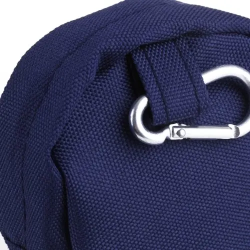 Оптовая продажа 5 * Monedero Tarjetero Bolso Bolsillo Lona Forma De Mochila oito Azul | Багаж и сумки