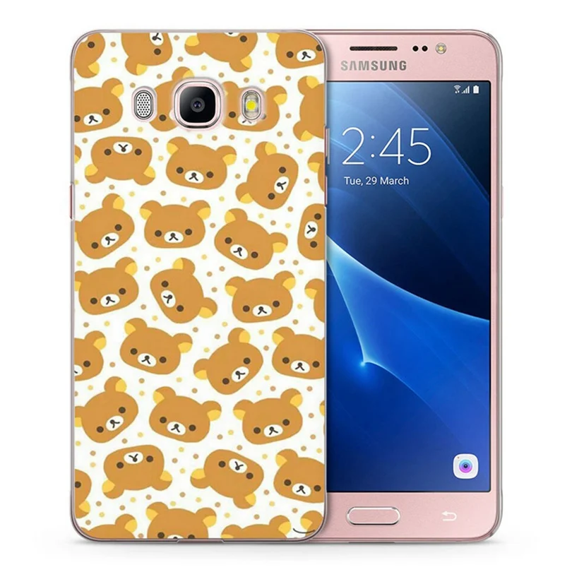 Чехол для Samsung Galaxy A3 A5 2016 2015 2017 prime J2 J3 J5 J7 красочный чехол из ТПУ Мягкий Мрамор manlada