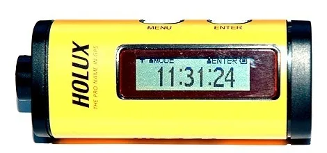 Holux m241 241 Bluetooth Беспроводной GPS приемник регистратор данных мышка ЖК-дисплей