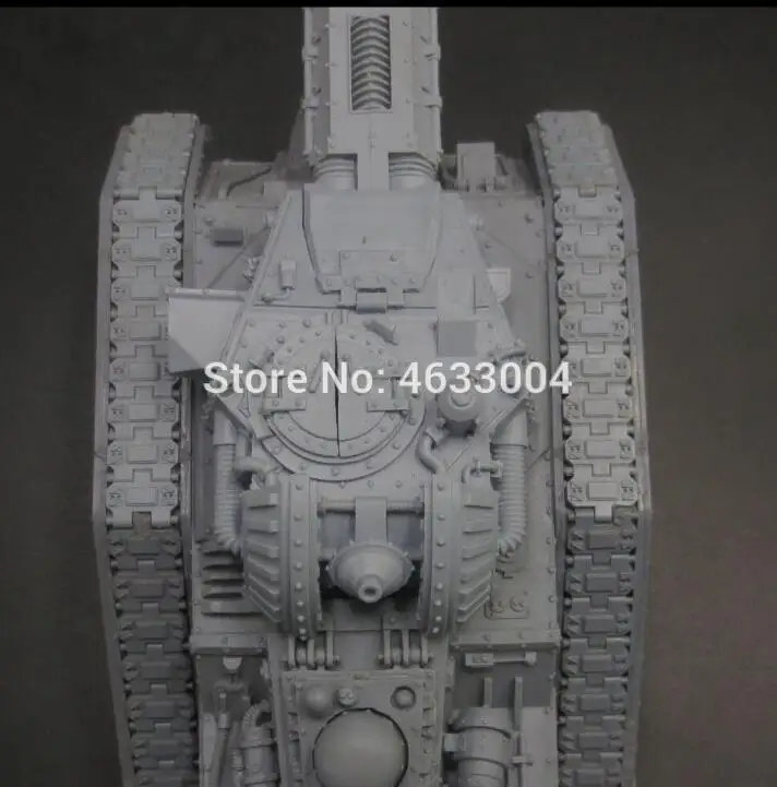 Солнечный Auxilia Leman Russ мусоросжигатель|Игровые фигурки и трансформеры| |