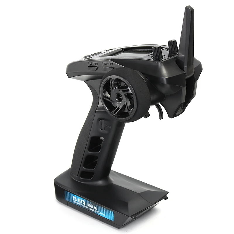 Flysky FS GT5 2 4G 6CH RC детали лодки передатчик с BS6 приемник встроенный гироскоп Fail Safe|boat