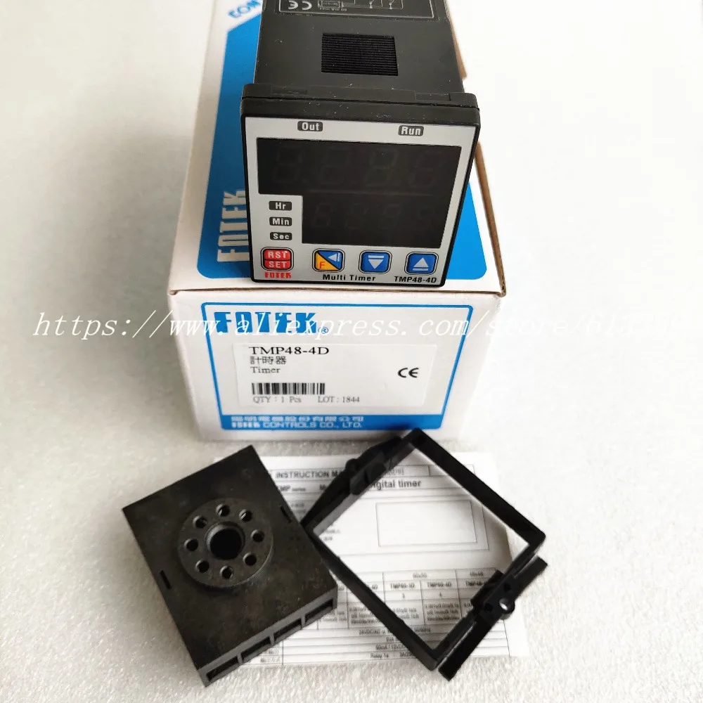 Оригинальный таймер FOTEK 90 265VAC 100% Новый оригинальный на 265vac|timer|assurancetimer timer |