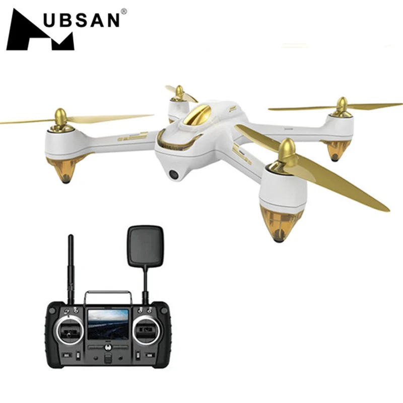 Hubsan H501S H501SS X4 Pro Радиоуправляемый Дрон gps 300m 5,8G FPV Бесщеточный Радиоуправляемый квадрокоптер 1080P HD камера RTF режим следования за мной Hubsan X4