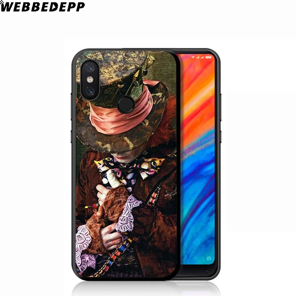 WEBBEDEPP мягкий чехол для Xiaomi Mi 9T 9 8 SE 6 A1 A2 A3 Lite MiA1 MiA2 MiA3 F1 MAX 3 Mi8 CC9E CC9 |