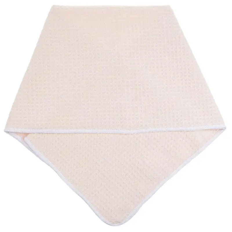

Microfiber Waffle Weave Kitchen Tea Towels Dish Drying Towels Washcloths Face Hand Towels - Assorted Colors