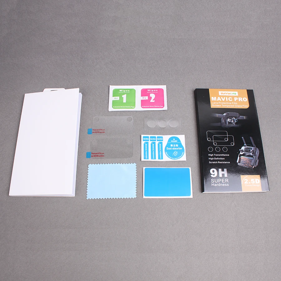 5 шт./компл. усовершенствованная Защитная пленка для объектива камеры HD + экран