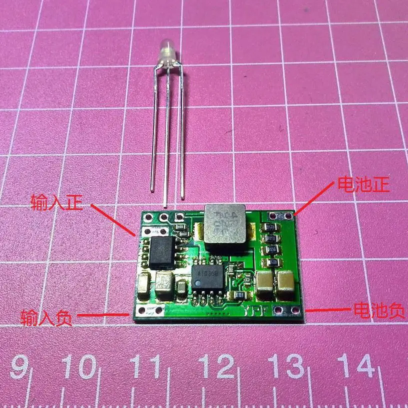 1S 2S 3S литий ионная Lipo батарея 2A зарядное устройство зарядный модуль 4 2 V 8 12 6