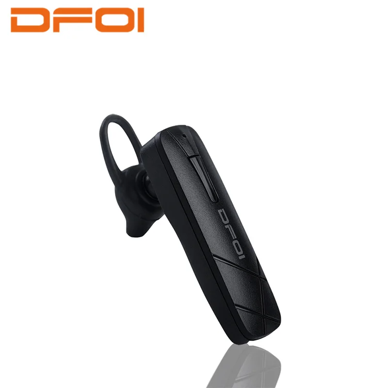 DFOI P1 Bluetooth гарнитура Беспроводной наушники с микрофоном V4.1 Handsfree mian чехол для