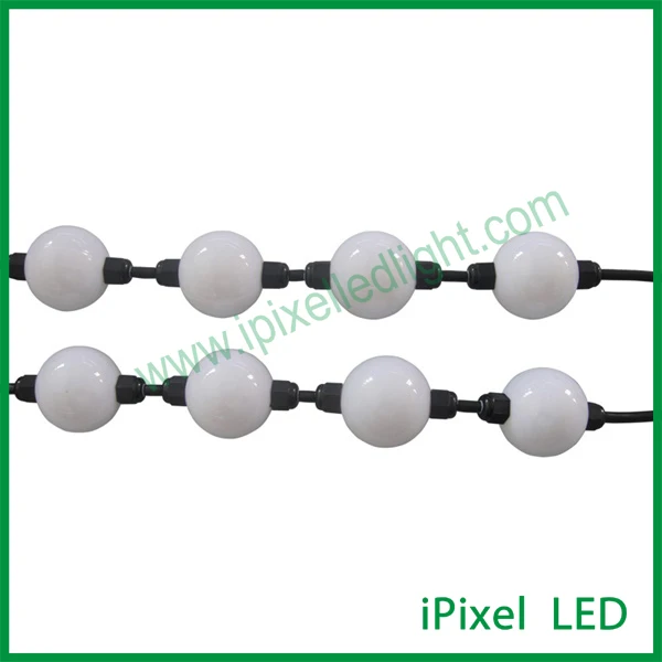 SMD 5050 RGB свет шарика WS2801 Sphere пикселей мяч | Лампы и освещение