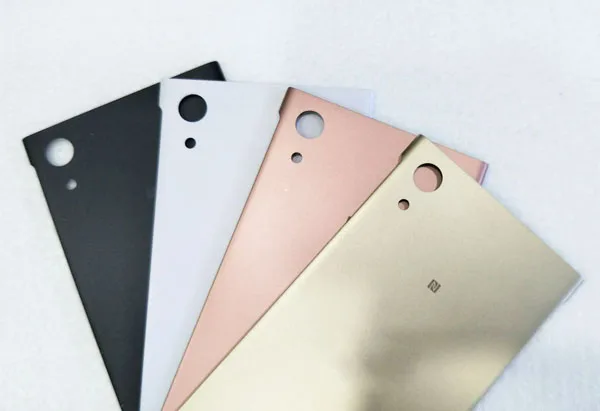 Крышка батарейного отсека для Sony XPERIA XA1 G3116 G3115 G3112 XA1|Корпусы и рамки мобильных