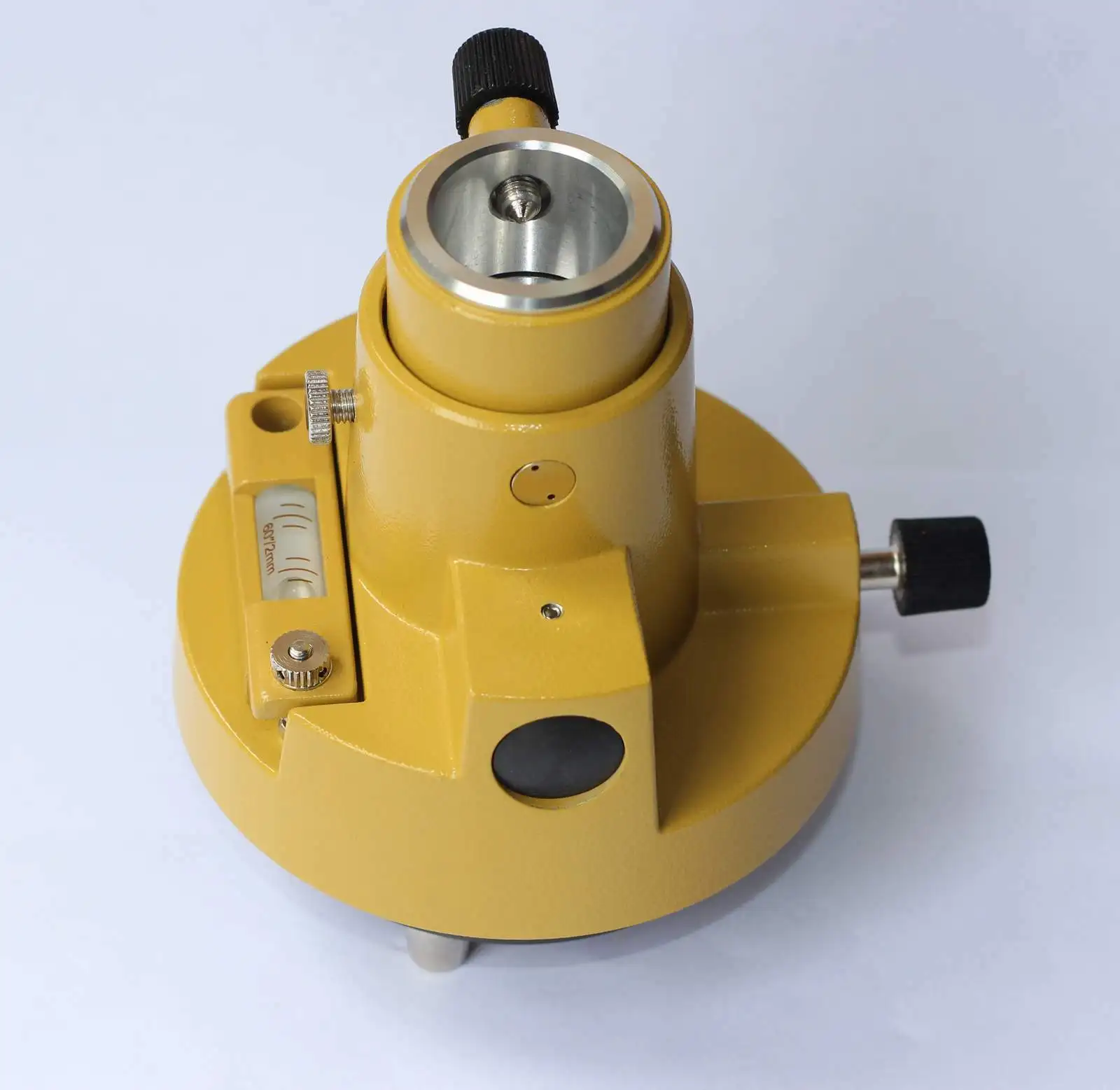 Трехкулачковый Желтый адаптер TOPCON TRIBRACH без оптики для общего количества