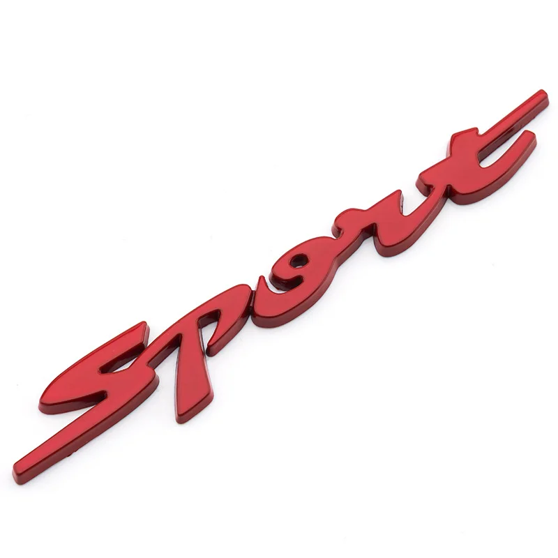 1X автомобильные стильные спортивные наклейки для Suzuki Swift Grand Vitara SX4 2017 Jimmy Fiat 500 Punto