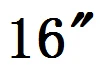 16 inches Череп рыба крюк 925 пробы Серебряный Мужской Байкер Панк кошелек цепь 9N014WC - Цвет: 16 inches