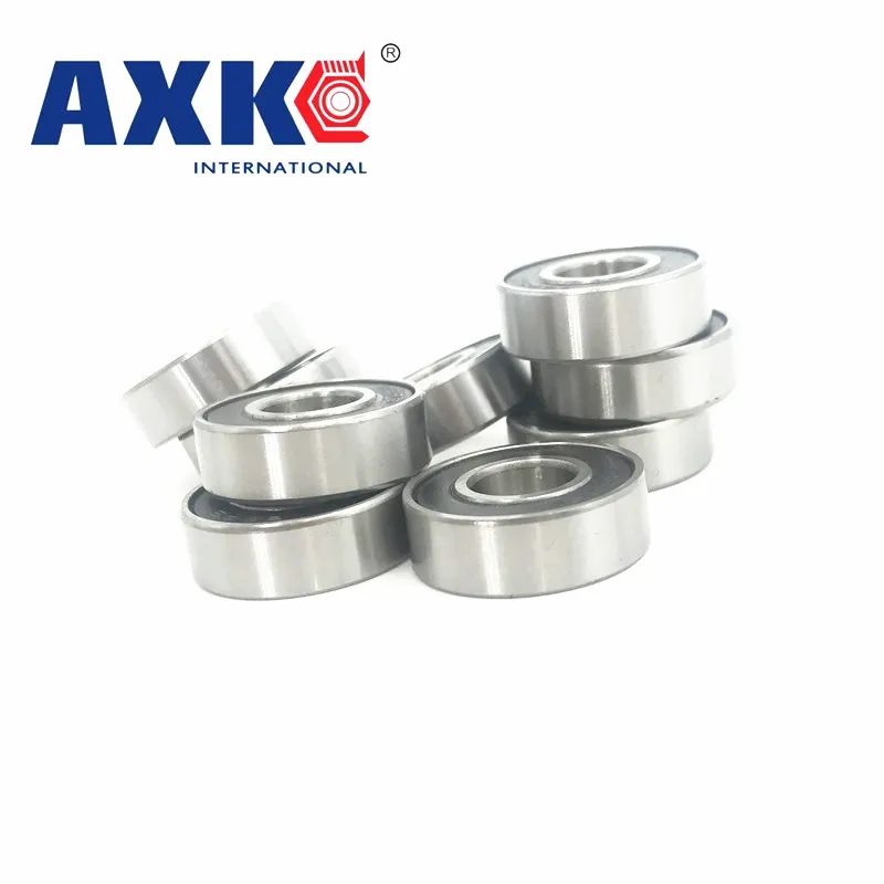 100 шт. подшипники с глубоким желобом 3/16X1/2X0 196 R3 2rs 4 762x12 7x4 978 мм|bearing r3|bearing bearingbearings
