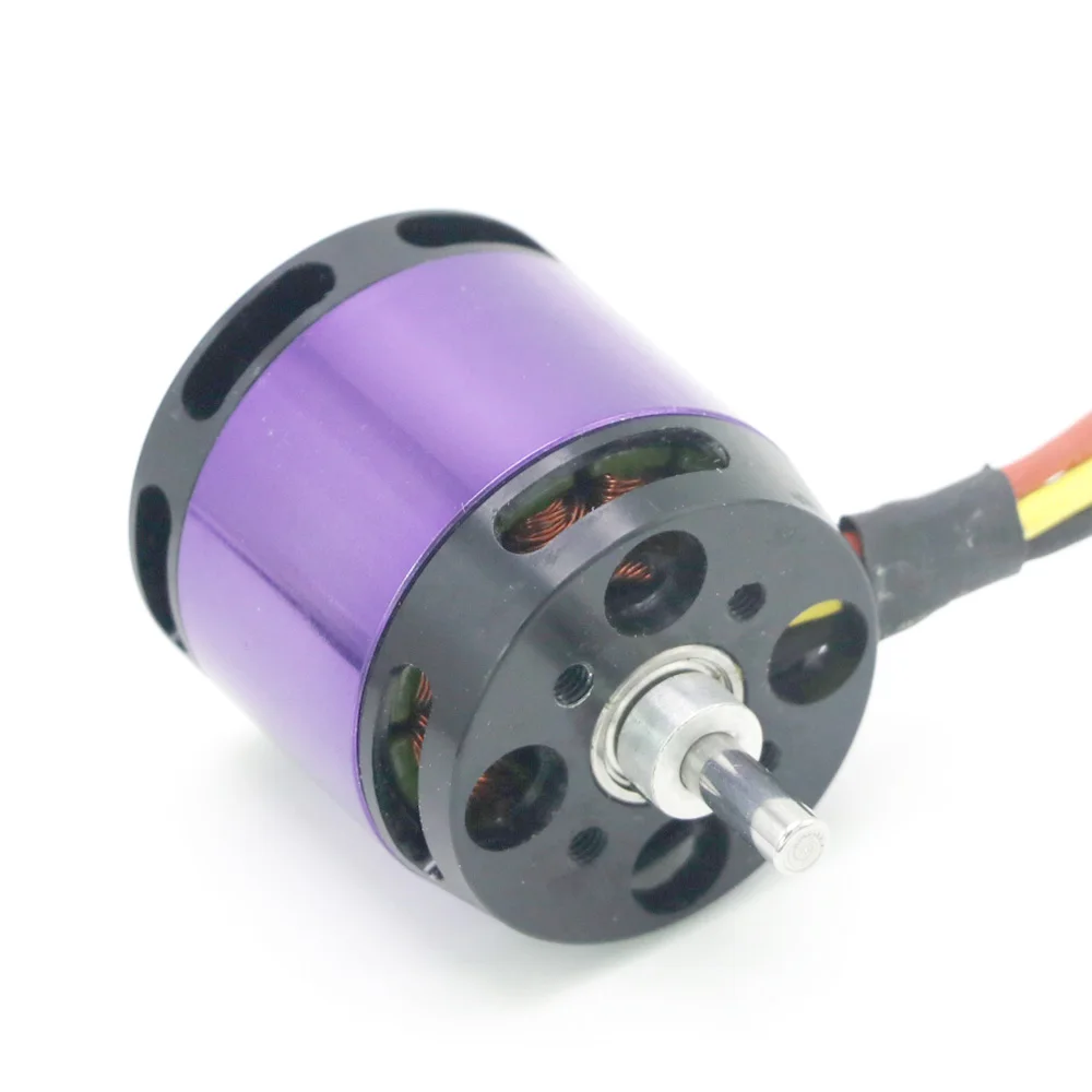 Бесщеточный двигатель Mitoot 3520 KV600 KV700 6S для моделей RC беспилотный Квадрокоптер FPV |